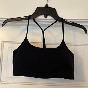 AllAccess “Chorus” sports bra, black M